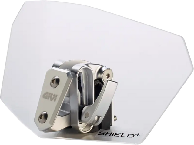 Shield Deflector Visor Universal Clear - GIVI