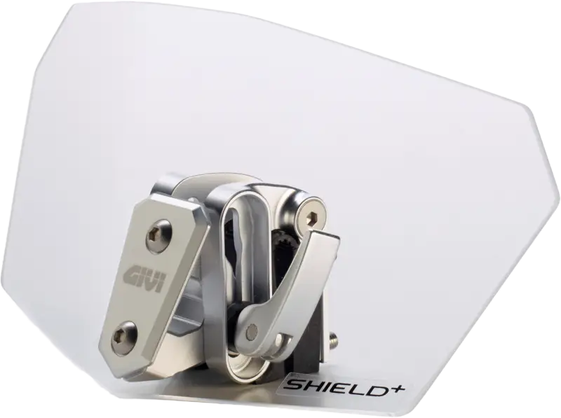 Shield Deflector Visor Universal Clear - GIVI