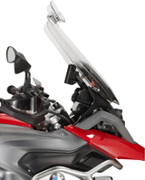 Shield Deflector Visor Universal Clear - GIVI