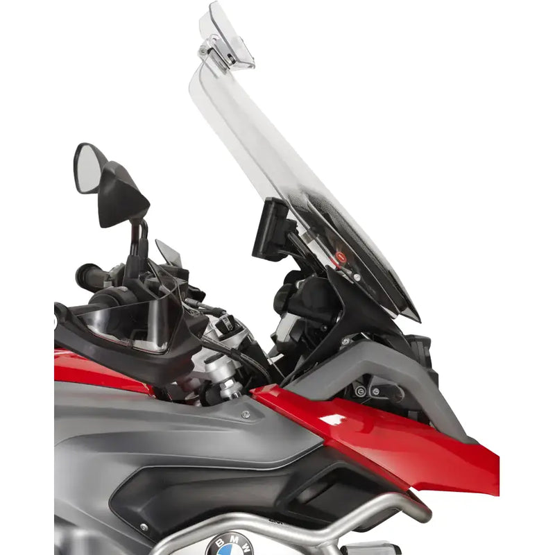 Shield Deflector Visor Universal Clear - GIVI
