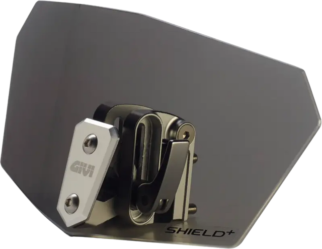 Shield Deflector Visor Universal Smoke - GIVI