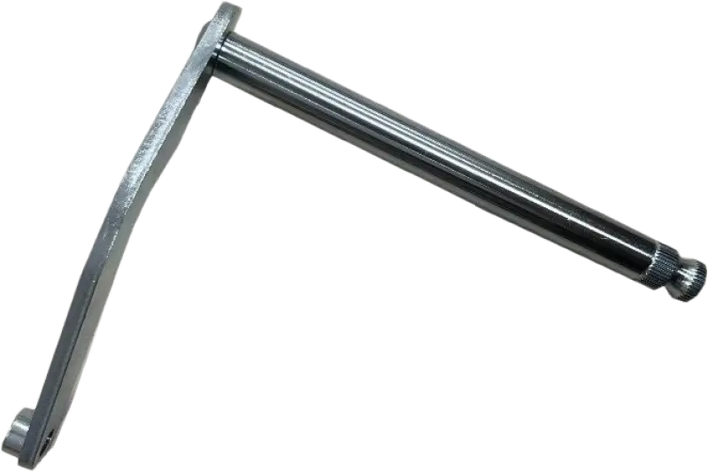 Shift Lever Black Xl 91 Up 34606 90 - Powersports