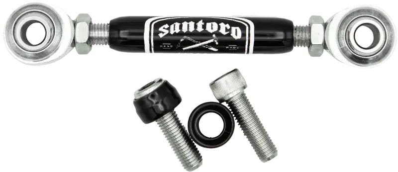 Shift Likage Sport Chief Black - SANTORO FABWORX