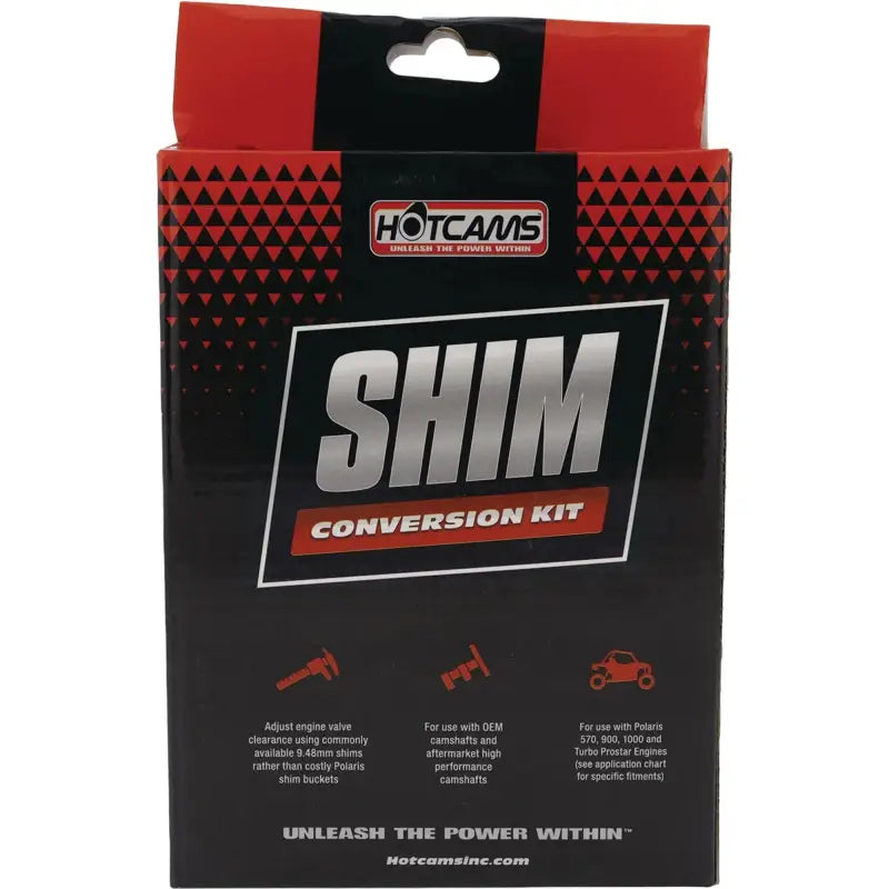 Shim Conversion Kit - RV and Auto Parts