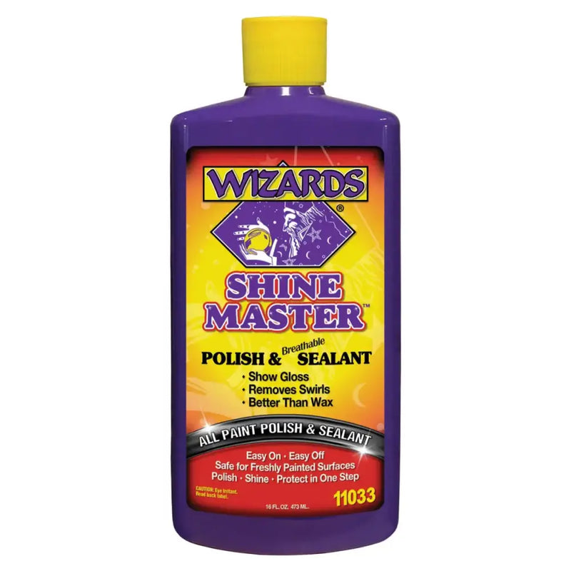 Shine Master Polish 16 Oz