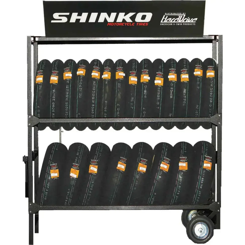 SHINKO SHINK HARDDRIVE SIGN