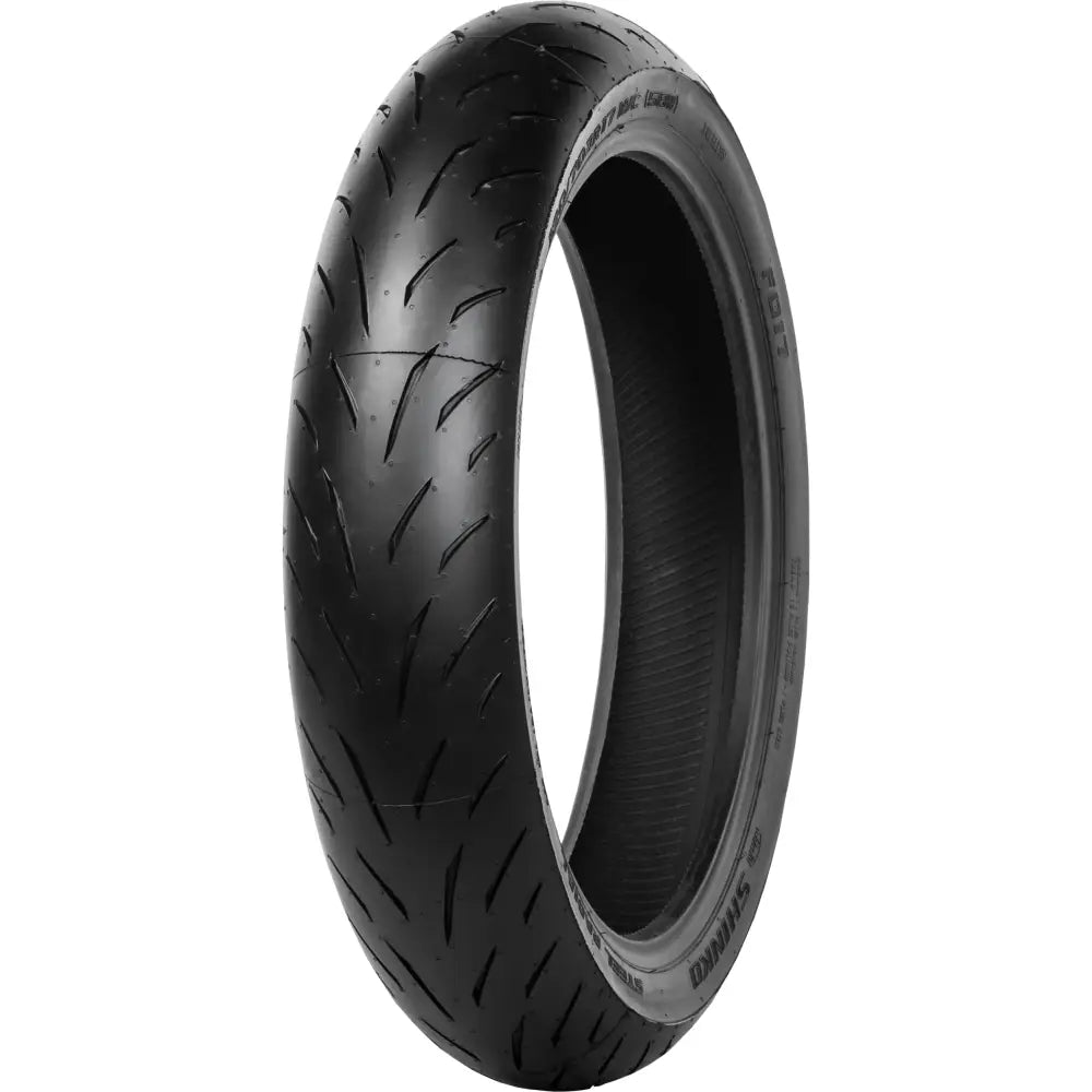 Shinko 017 Peak Tires 87-4486 - Tire Front 120 70ZR18 59W Radial TL