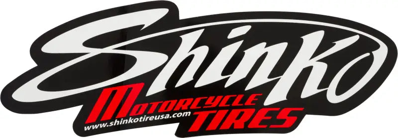 Shinko Decal 12" - SHINKO