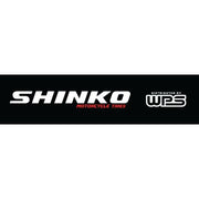 Tire Rack Sign 12"X48"