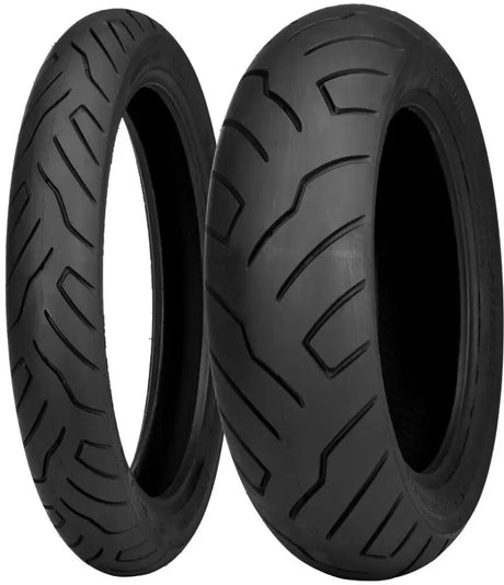 Tire Sr 999 Long Haul Front 90/90 21 54h Bias Tl - SHINKO
