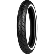 Tire Sr 999 Long Haul Frt W/W 130/60b19 Reinf. 67h Tl - SHINKO