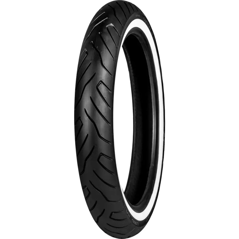 Tire Sr 999 Long Haul Frt W/W 130/60b19 Reinf. 67h Tl - SHINKO