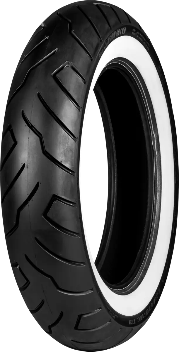 Tire Sr 999 Long Haul Rear W/W Mu85b16 Reinf. 77h Tl - SHINKO