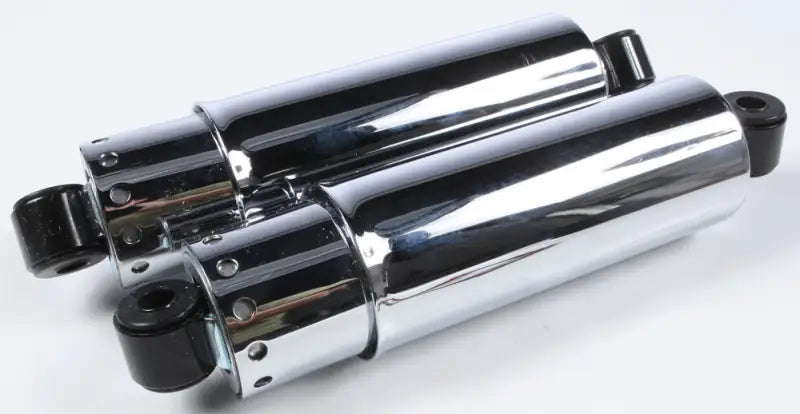 HARDDRIVE Shock 11" W/Long Cover Chrome Big Twin 73 86 for Powersports