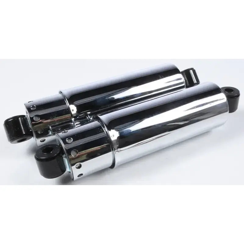 HARDDRIVE Shock 11" W/Long Cover Chrome Big Twin 73 86 for Powersports