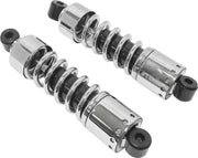 Shock 11’’ W/Short Cover Chrome Big Twin 73 86 - Suspension