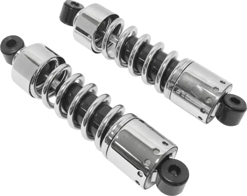 Shock 11’’ W/Short Cover Chrome Big Twin 73 86 - Suspension