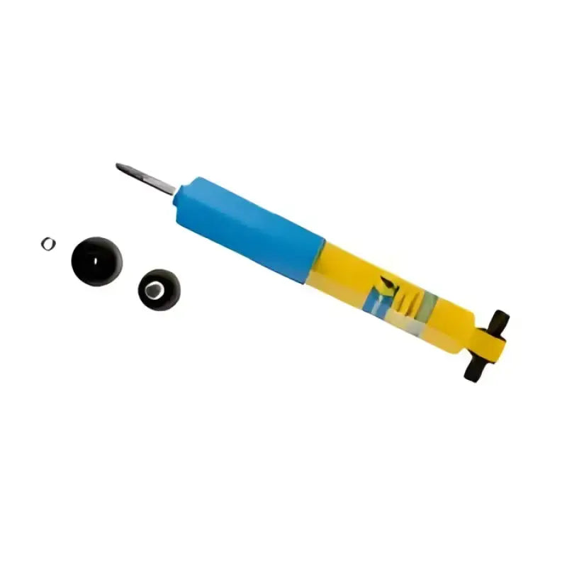 Shock Absorber Nitrogen Gas Charged; Limited Lifetime Warranty; Not Adjustable Valving; Without Boots; Single - Truck &