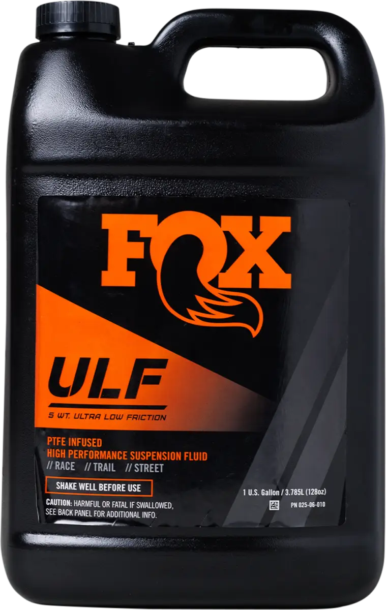 Suspension Ulf Oil 5wt 1gal - FOX