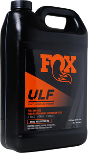 Suspension Ulf Oil 5wt 1gal - FOX