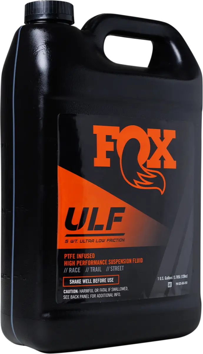 Suspension Ulf Oil 5wt 1gal - FOX