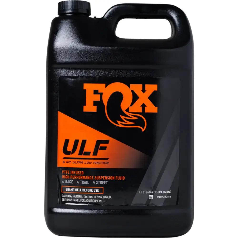 Suspension Ulf Oil 5wt 1gal - FOX