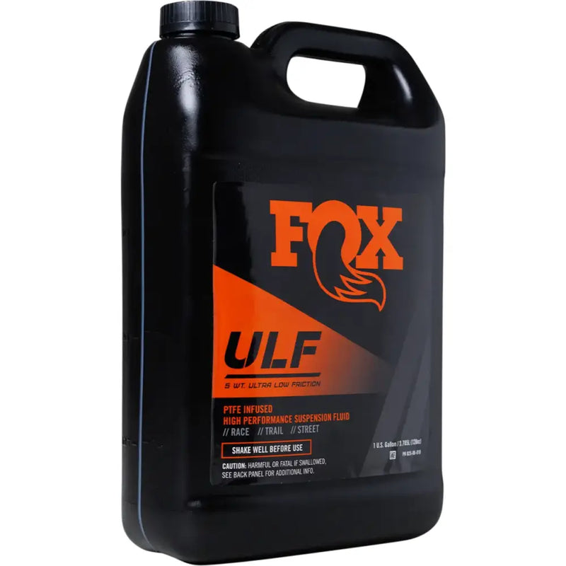 Suspension Ulf Oil 5wt 1gal - FOX