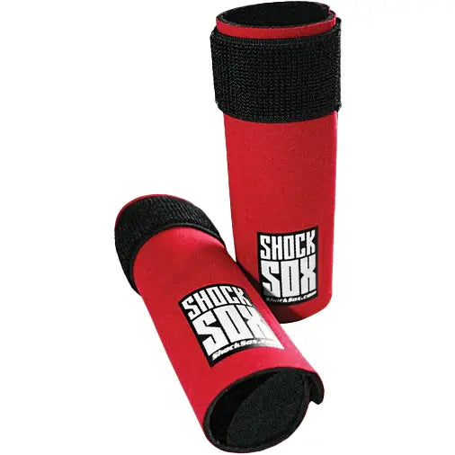 Shock SOX Street Shock Sox Forks 800045 - Red Upside Down
