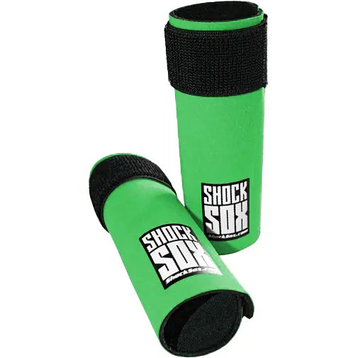 Shock SOX Street Shock Sox Forks 800046 - Green Upside Down