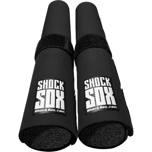Shock SOX Street Shock Sox Forks 802055 - Black 13 Upside Down OR Conv