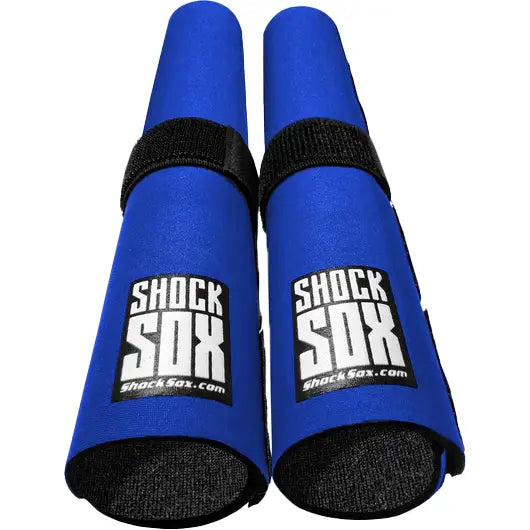 Shock SOX Street Shock Sox Forks 802056 - Blue 13 Upside Down OR Conv