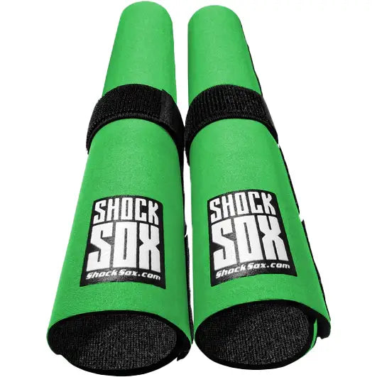 Shock SOX Street Shock Sox Forks 802058 - Green 13 Upside Down OR Conv