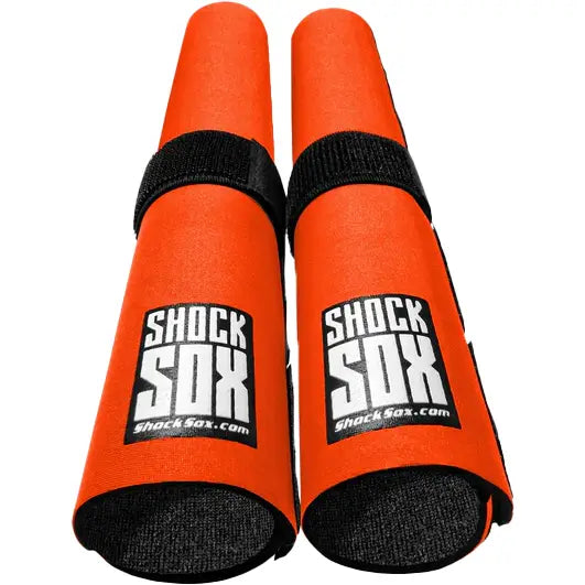 Shock SOX Street Shock Sox Forks 802059 - Orange 13 Upside Down OR Conv