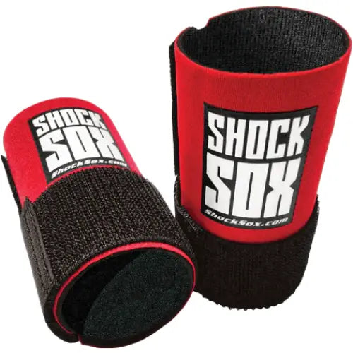Shock SOX Street Shock Sox Forks 802106 - Red Conventional