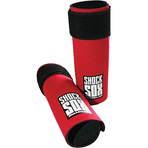 Shock SOX Street Shock Sox Forks 802108 - Red Upside Down