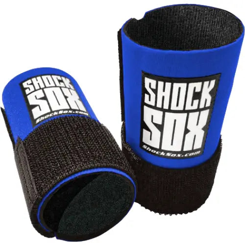 Shock SOX Street Shock Sox Forks 802109 - Blue Conventional