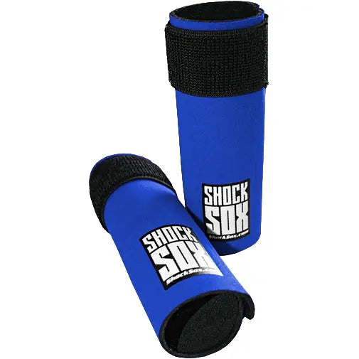 Shock SOX Street Shock Sox Forks 802111 - Blue Upside Down