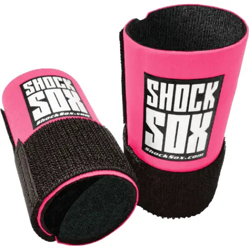 Shock SOX Street Shock Sox Forks 802115 - Pink Conventional