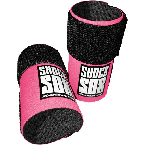 Shock SOX Street Shock Sox Forks 802116 - Pink Upside Down
