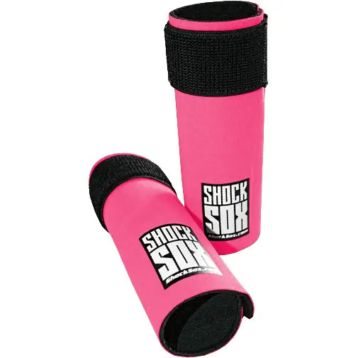 Shock SOX Street Shock Sox Forks 802117 - Pink Upside Down