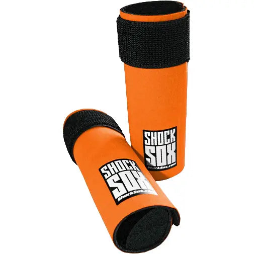 Shock SOX Street Shock Sox Forks 802120 - Orange Upside Down