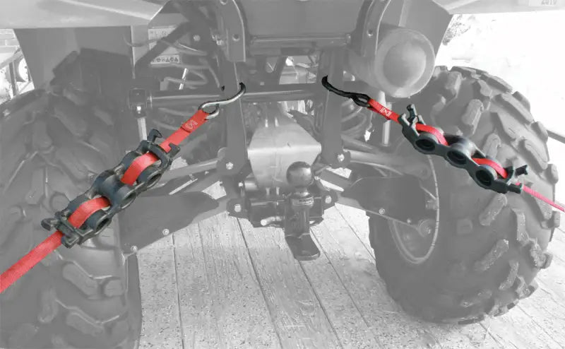 SHOCK1 ATV Tek Tie-Down Shockweave 