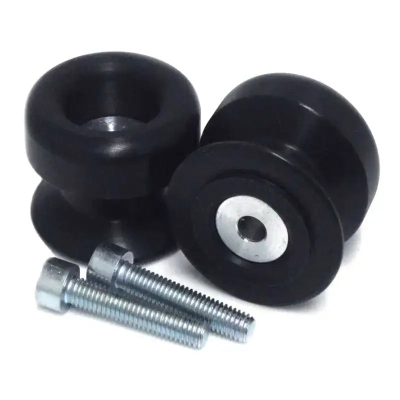 Shogun 701-0639 Swingarm Sliders Black 