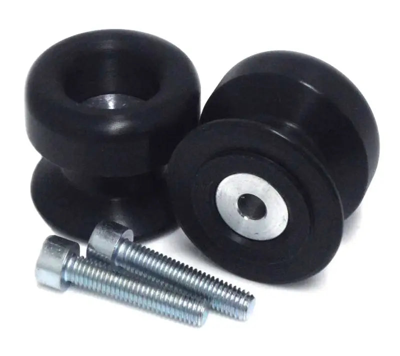 Shogun 701-0639 Swingarm Sliders Black 