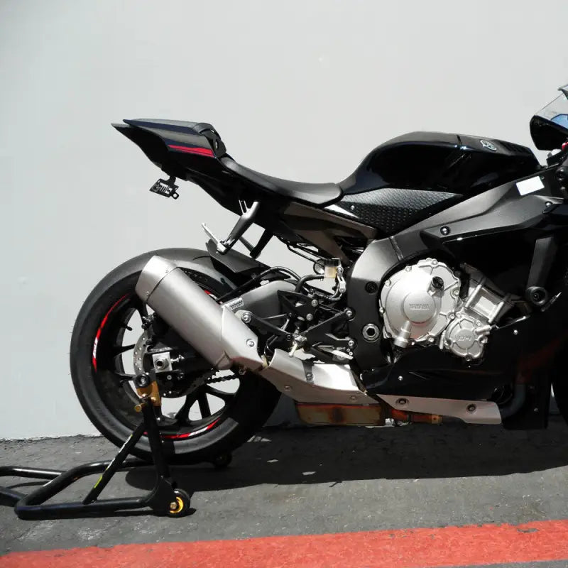 Shogun 701-0639 Swingarm Sliders Black 