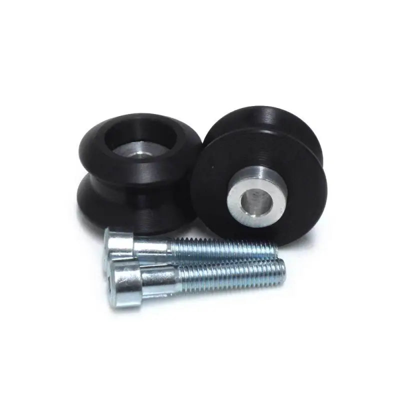 Shogun 701-0659 Swingarm Sliders Black 