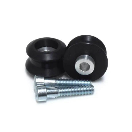 Shogun 701-0659 Swingarm Sliders Black 