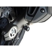 SHOGUN Swingarm Sliders Black for Powersports