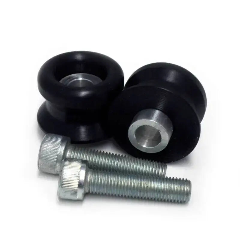 Shogun 701-0759 Swingarm Sliders Black 