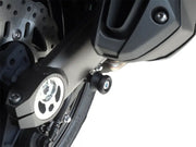 SHOGUN Swingarm Sliders Black for Powersports